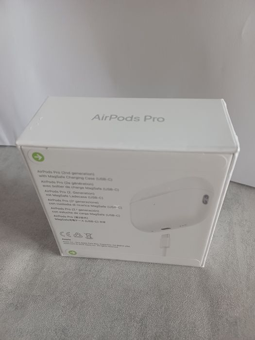 AirPods 2pro cu ANC