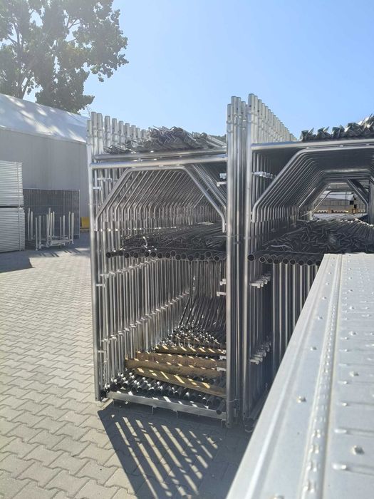 Schela Metalica Zincata model italian