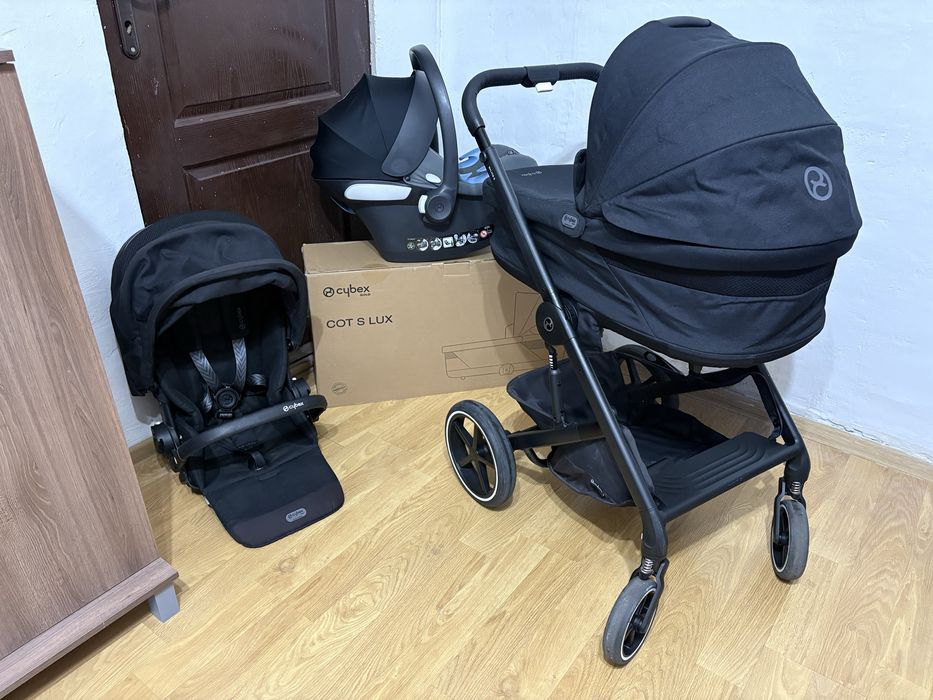 Cybex Balios S Lux 3 в 1