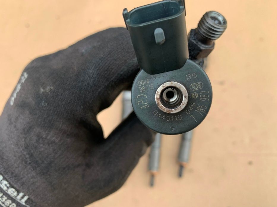 Injectoare Land Rover Freelander 2.0 diesel TD4 (motor BMW)