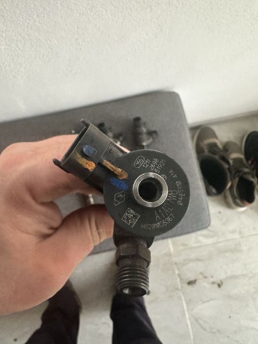 Injectoare Renault Trafic