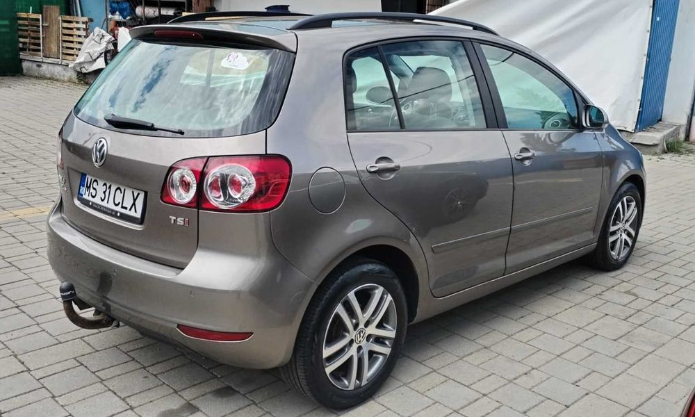 Golf 6 Plus , 2010 ,DSG  Automat , 1.4 TSI ,PROPRIETAR