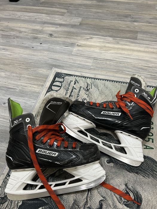 Коньки Bauer xls