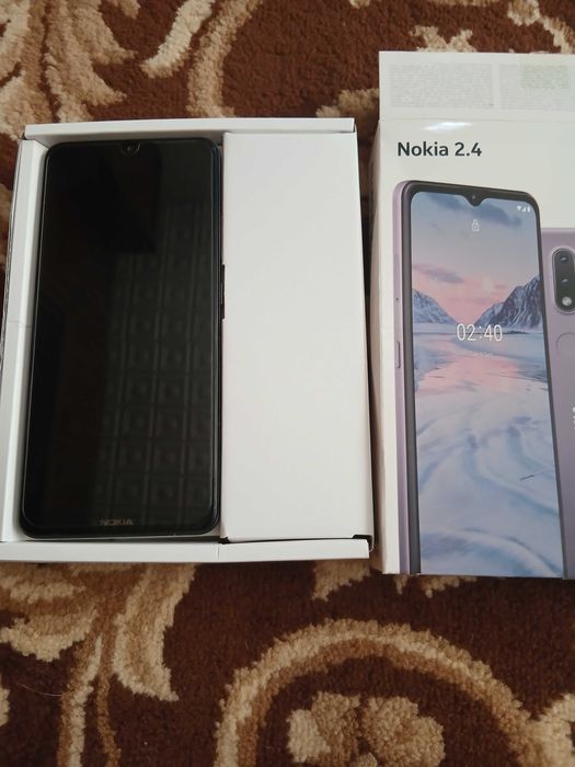 Nokia 2.4 смартфон
