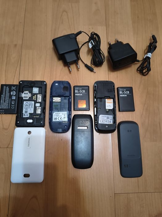 Telefoane Nokia retro