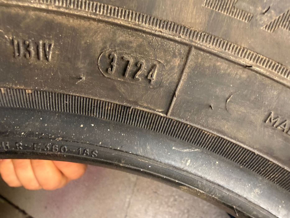 Goodyear 215/65 R16C Noi