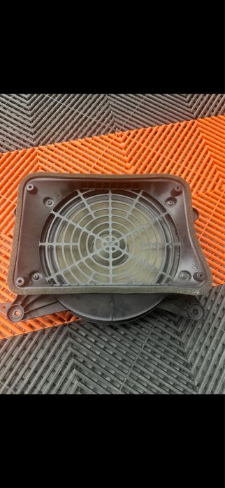Subwoofer Audi A6 c7, A7