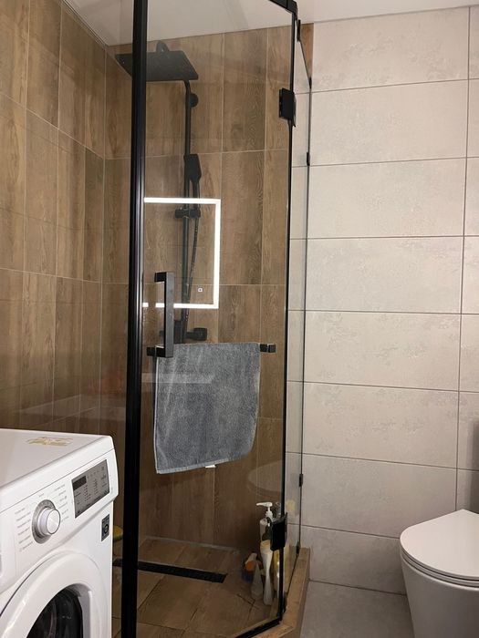 Ремонт ванных комнат