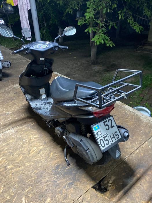 Suzuki address 125 S торг