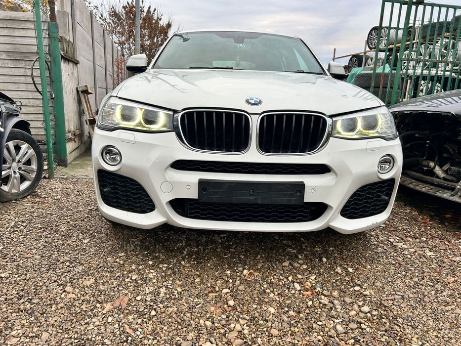 Aripă dreapta față BMW X4 F26