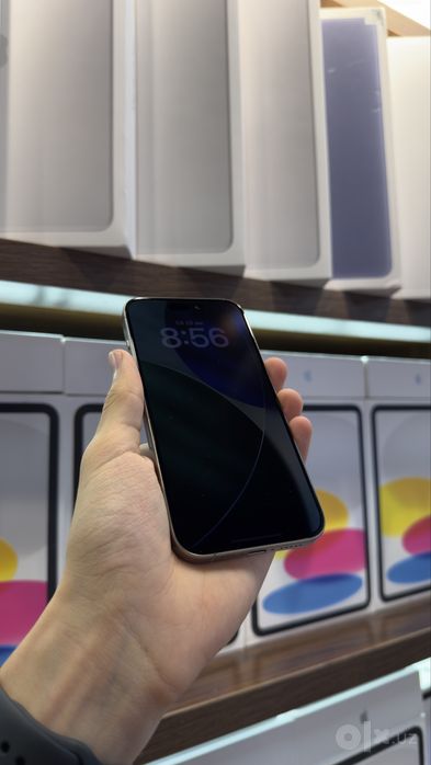 iphone 15 pro naxtka va nasiya savdoga
