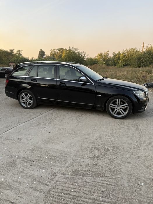 Mercedes C 200 CDI