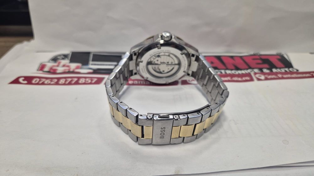 Boss Automatic Watch