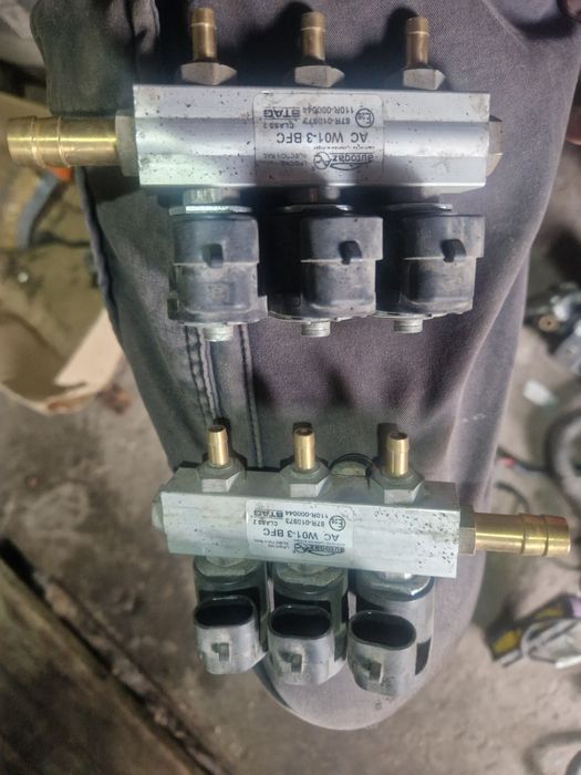 Газовое оборудование