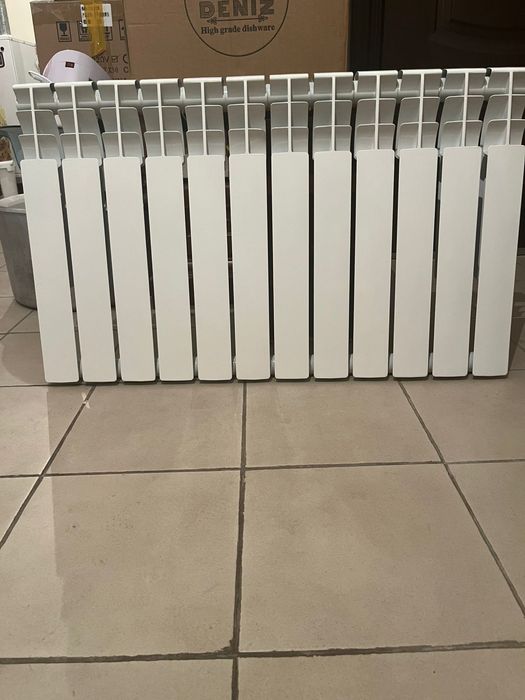 Продам бимиталические радиаторы