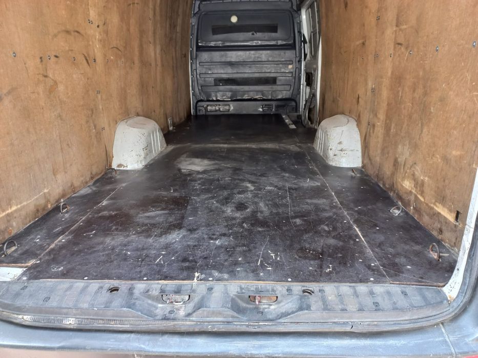 Mercedes Sprinter