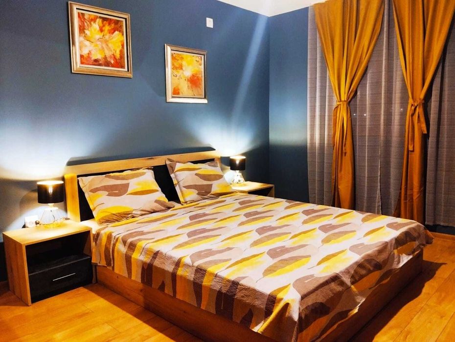 Дава се под наем Тристаен апартамент в София, Зона Б-18 - 90 кв.м за 820 € - Снимка #4