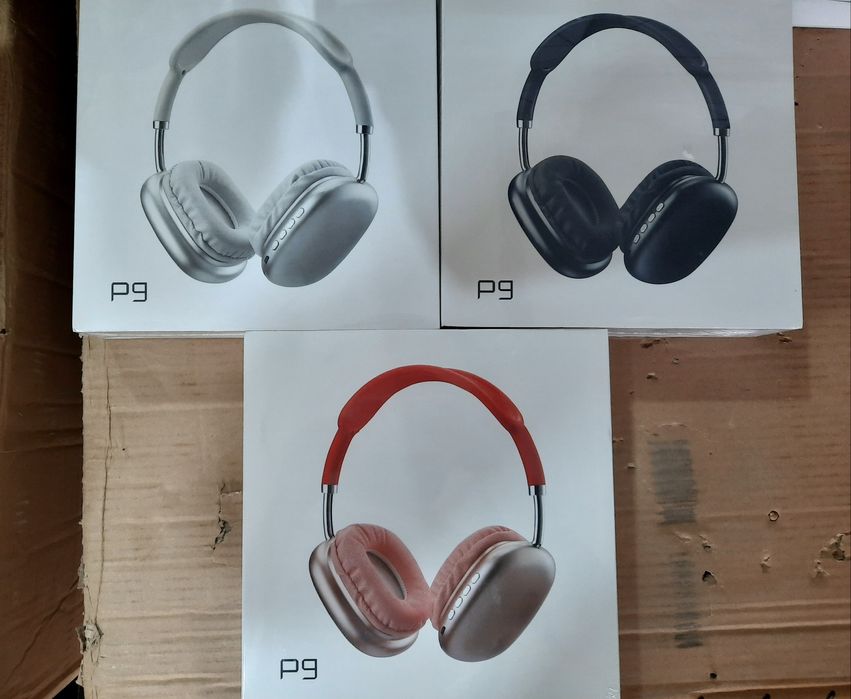 БЕПУЛ Доставка, Новые Airpods Max P9 bluetooth наушники. Шошилинг.