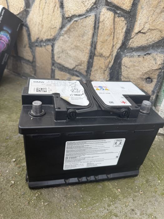 Bmw акумулатор agm 70ah