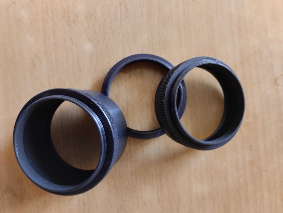 Удлинительные кольца на фотоаппарат