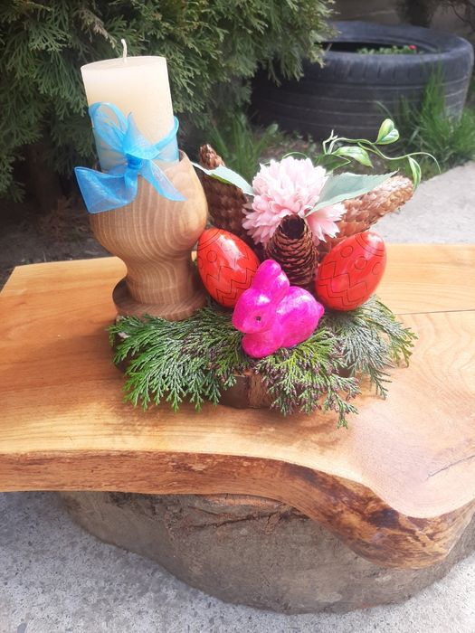 Decorațiuni handmade