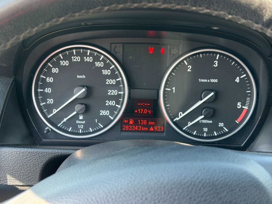 BMW X1 E84 xLine, xDrive (4x4) – 2.0d, Manuală (sfârșit 2012)