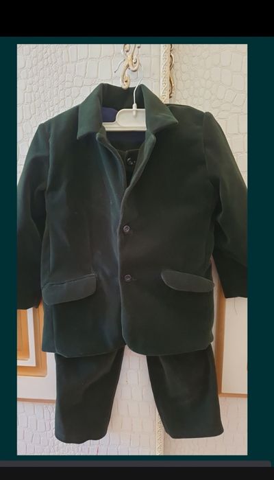 Детский костюм. Костюм. Пиджак. Одежда для мальчика.