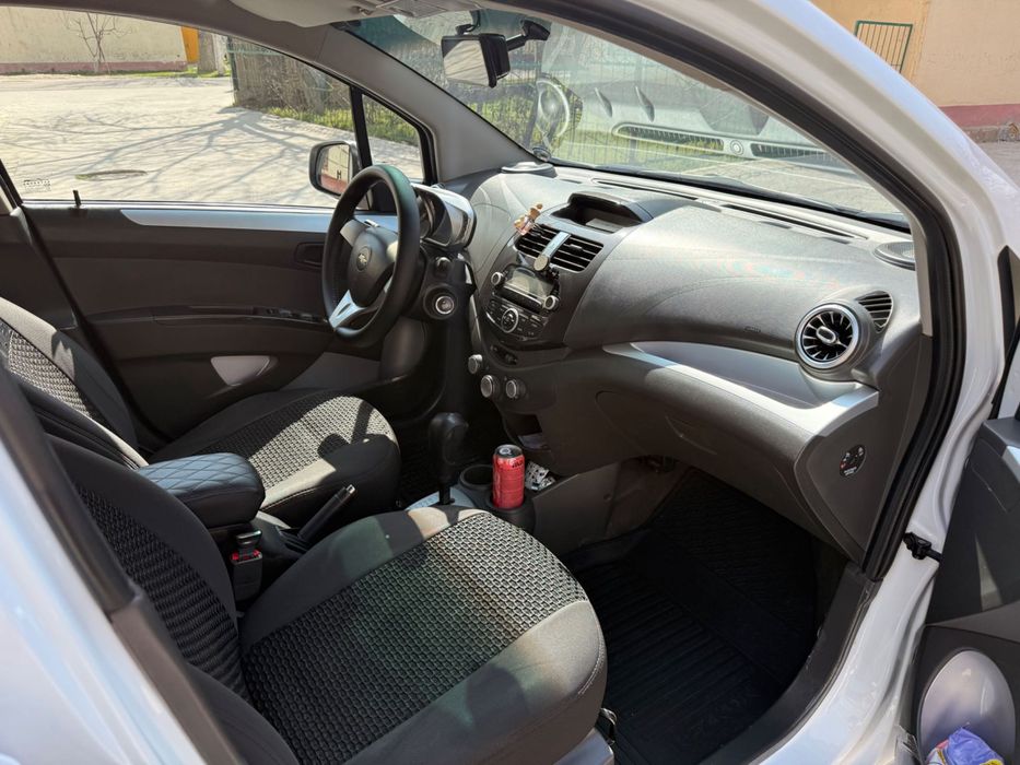 Spark 2019 avtomat 1,25