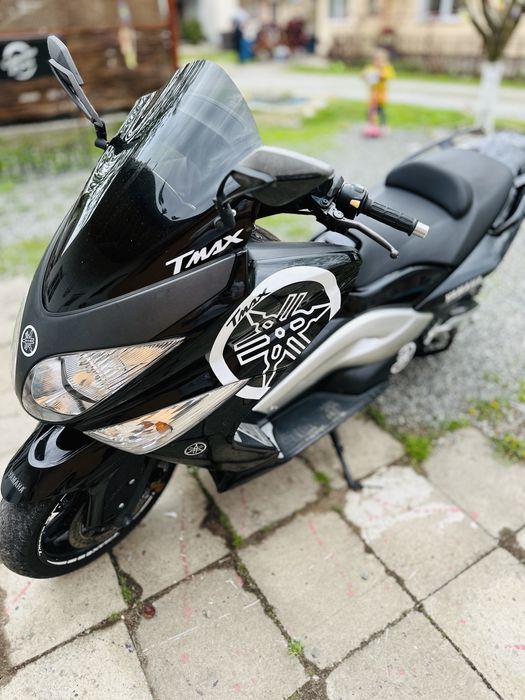 Yamaha Tmax 500 injectie 2009
