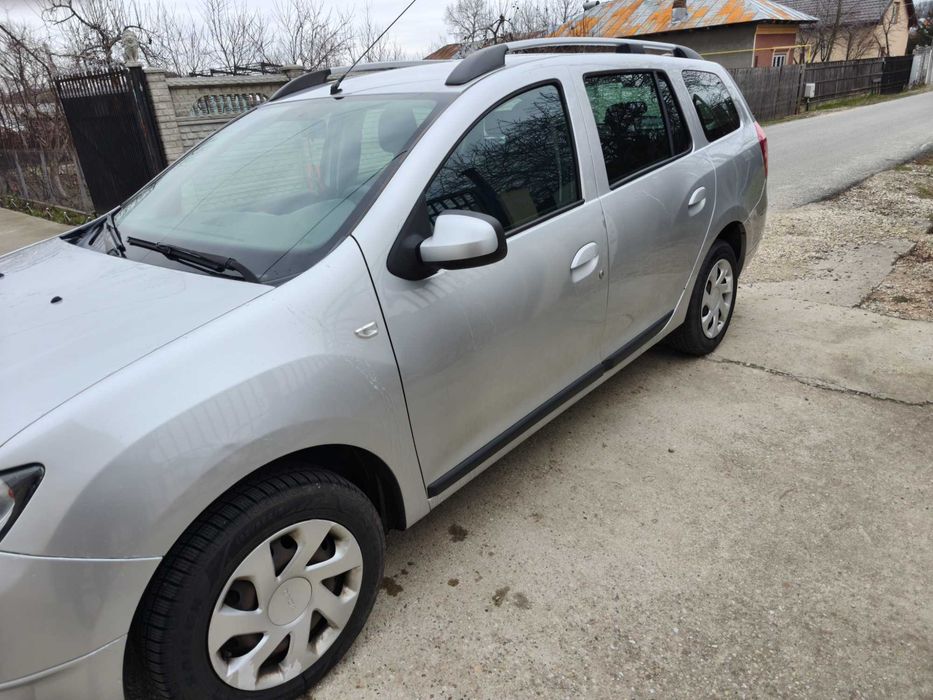 Dacia Logan MCV 1.5 diesel 90 cp
