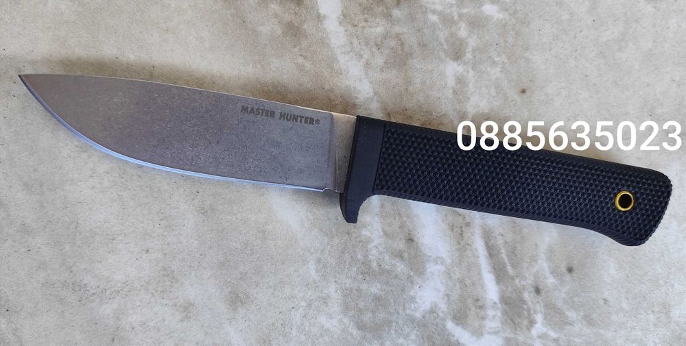 Соld steel 3v master hunter