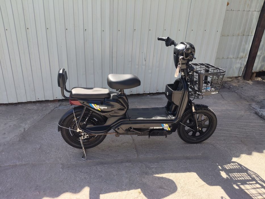 Продам электро велик