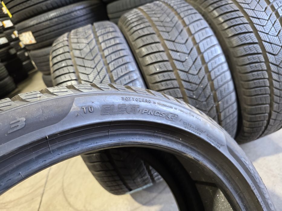 255/40/20 PIRELLI 4бр