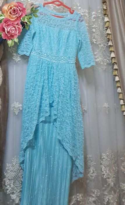 Qizlar uchun vecherni ko'yne