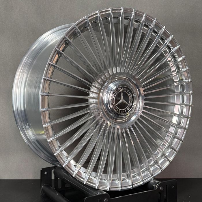 Кованые диски R21 5х112 для MB W223 S-class