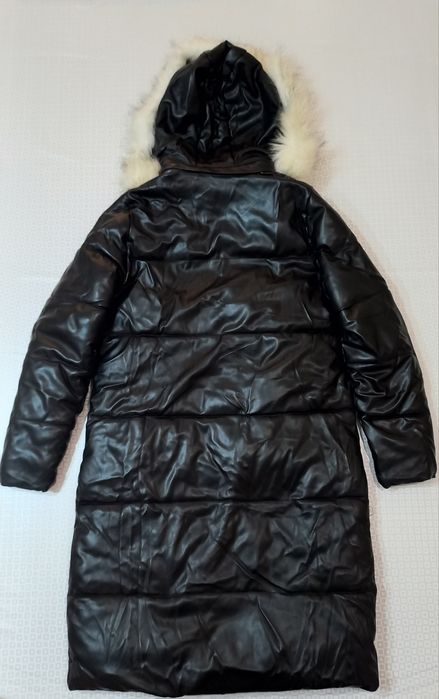 Зимний пуховик для девочки-подростка