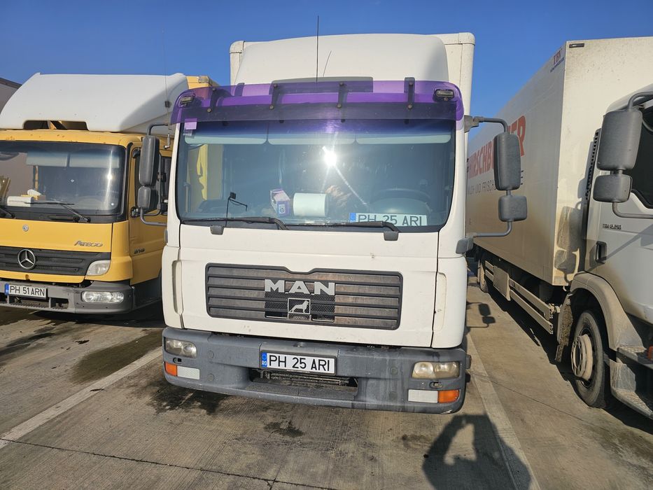 De vanzare Man TGL7. 150 de 7,5 tone.