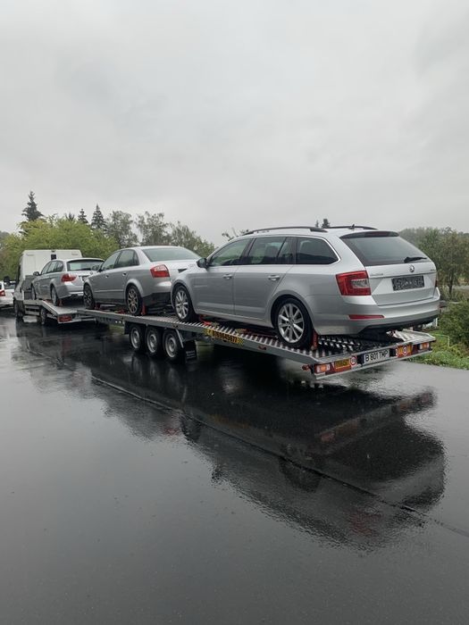 2 Locuri libere pe platforma Germania Romania Constanta Auto Masini