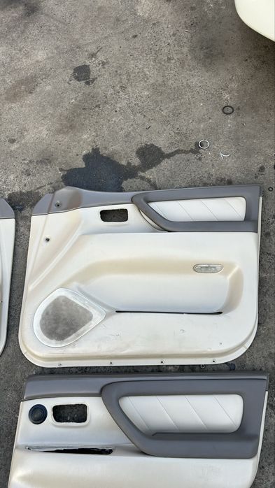 Крузак 100 обшивка