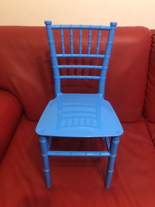 Chiavari Tiffany Napoleon