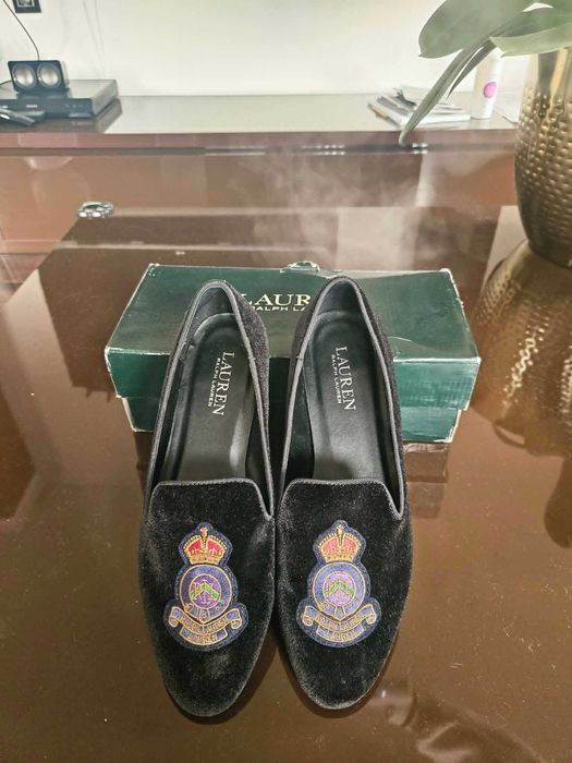 Дамски ниски обувки Ralph Lauren 37 номер