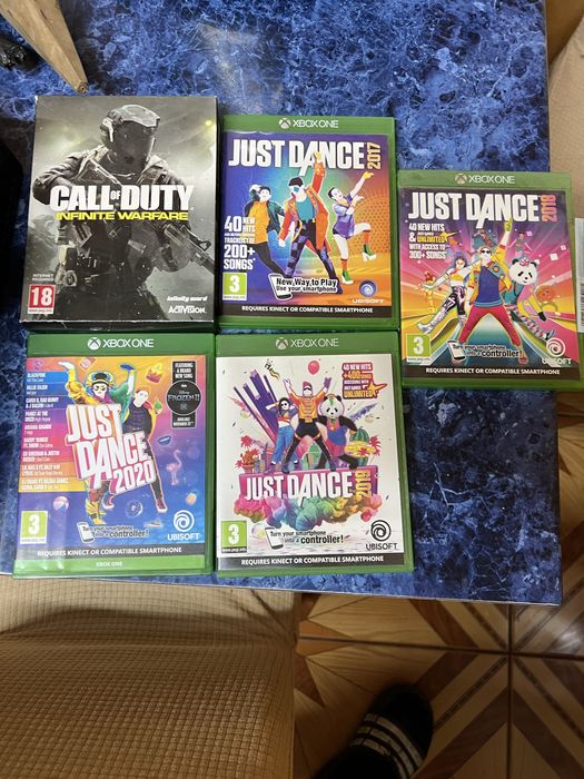 Vand Xbox One 1 Tb. , cu Kinect