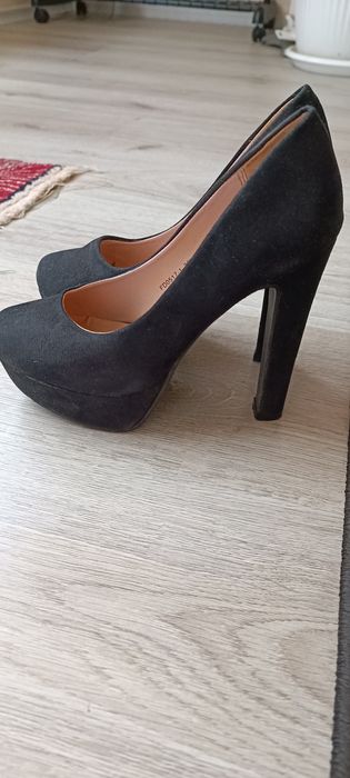 Дамски официални обувки на ток