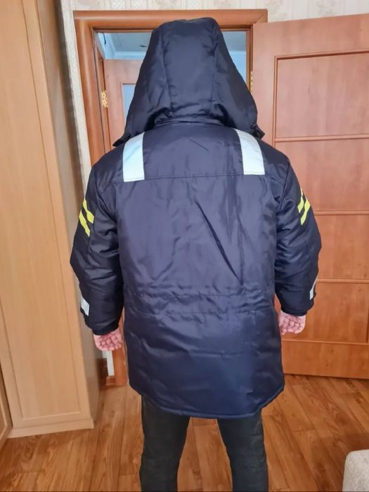 Продаётся спецодежда, спецовка зимняя