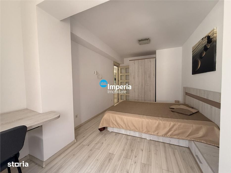 Inchiriez apartament 2 camere, semi - decomandat, Complex Roua Residen — fotografia 3