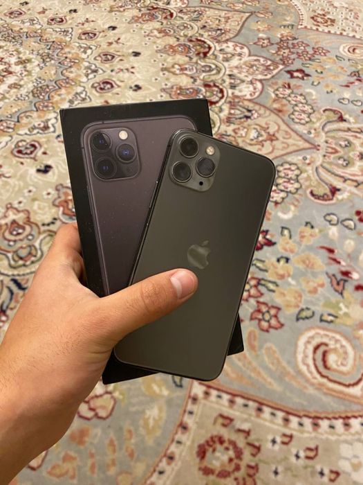 Iphone 11 pro 256 gb