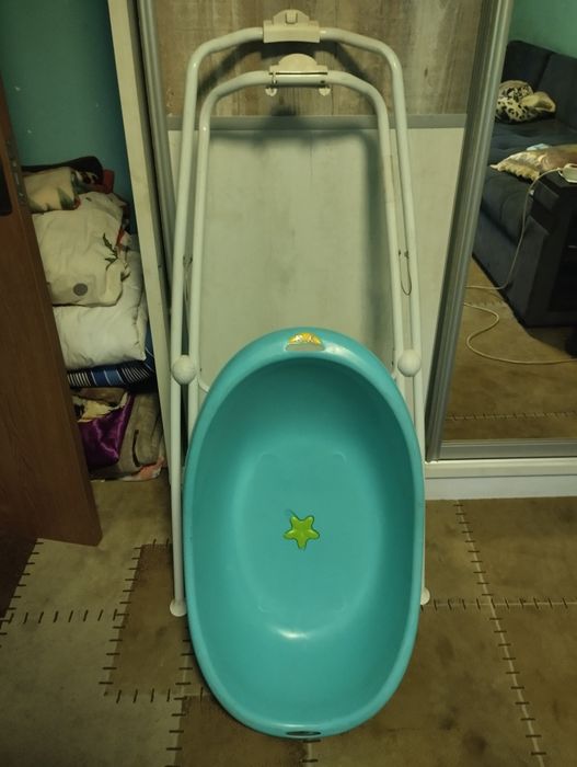 Ванночка для мытья