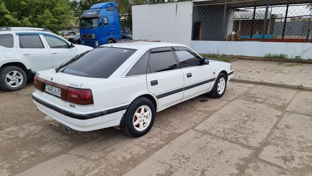 Мазда 626 mazda 626