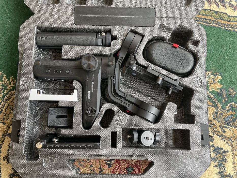 Стабилизатор / Стедикам ZHIYUN