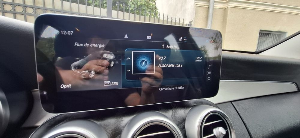 Mercedes-Benz C300de Break 2021 | Plug-In Hybrid Diesel